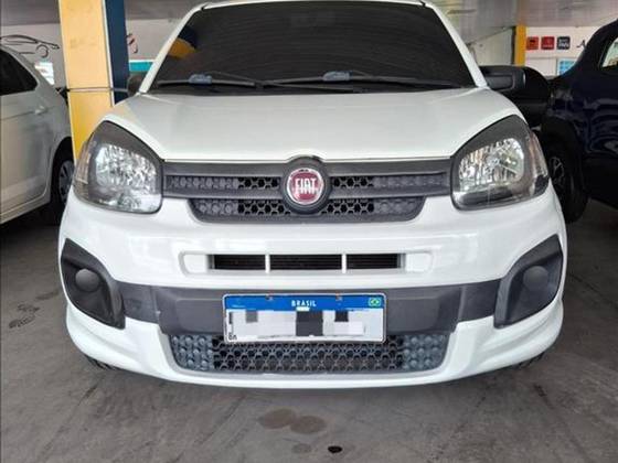 FIAT UNO 1.0 FIRE FLEX ATTRACTIVE MANUAL